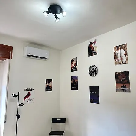 La Casa Del Cinema Holiday home