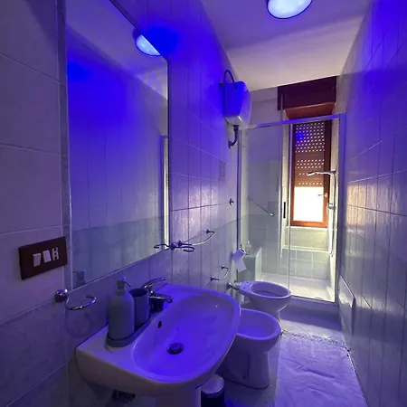 La Casa Del Cinema Holiday home *